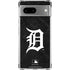 MLB Detroit Tigers Dark Wash Google Pixel 8a Clear Case